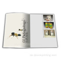 Ausgezeichneter Customized Softcover Photobook Album Druck